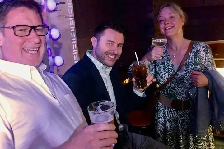 Midtown Unleashed - A Local's Rooftop and Bar Night Out