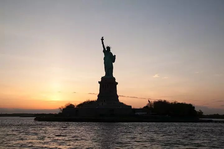 New York City Sunset Sail aboard Shearwater
