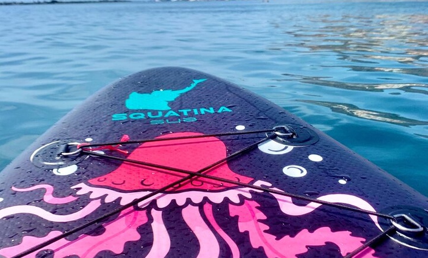 Image 2: Paddle surf en Las Teresitas