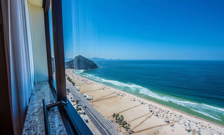 Image 8: ✈ BRASILE | Rio De Janeiro - Hilton Rio de Janeiro Copacabana 5*, 5...