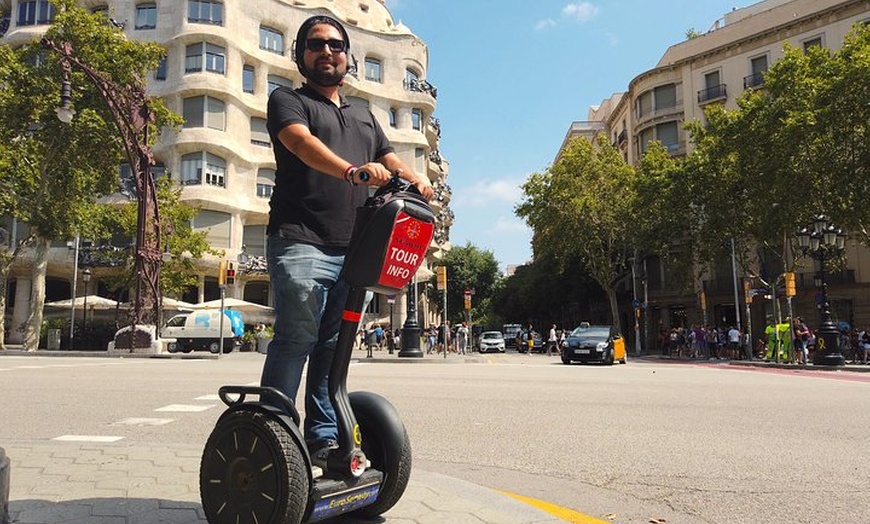 Image 5: Tour en Segway por Barcelona con guía