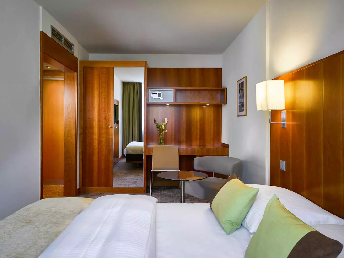 ✈ DEUTSCHLAND | München - K+K Hotel am Harras 4*, 2 Nächte - City Trip