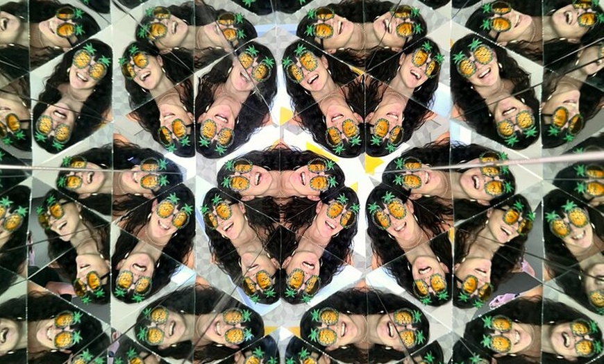 Image 8: Entrada a Museum of Illusions Madrid