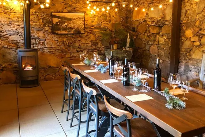 Historic Cellar Private Tasting - Primary Image