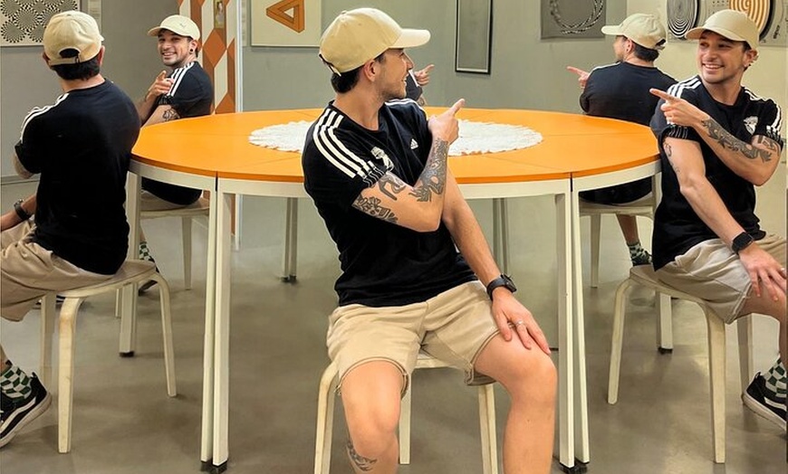 Image 6: Una Visita Fantástica Al Museo De Las Ilusiones Sevilla