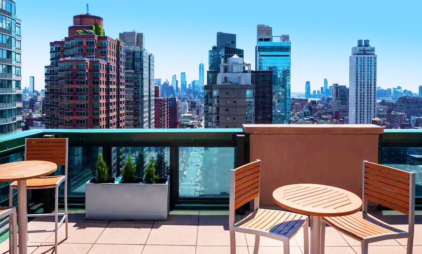 Image 13: ✈ ETATS-UNIS | New York City - Hyatt House New York/Chelsea 3* avec...