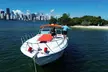 50ft Orange Searay Miami Yacht Rental - Second Medium