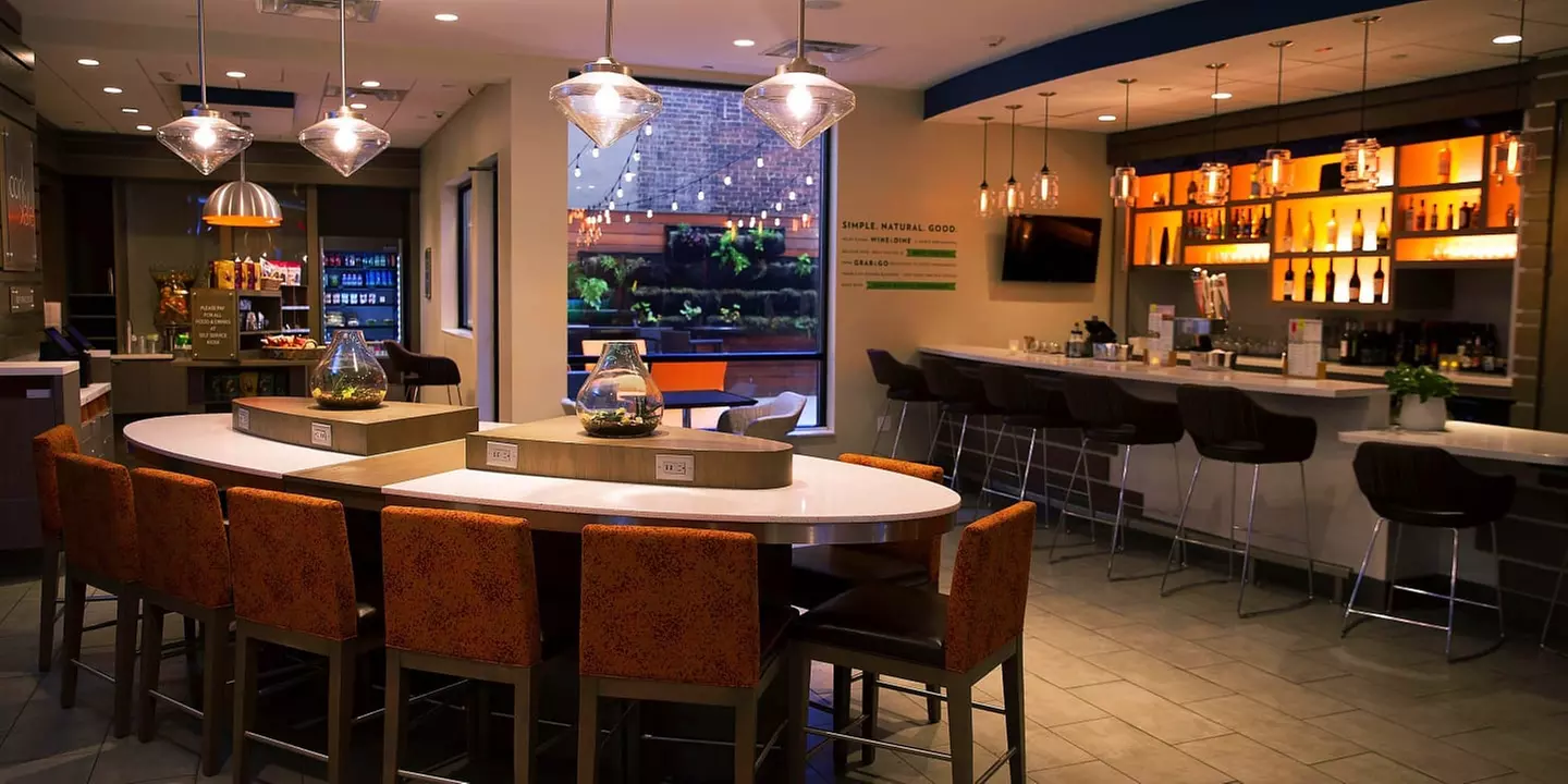 ✈ STATI UNITI | New York - EVEN Hotel Brooklyn, an IHG Hotel 4*, 3 ...