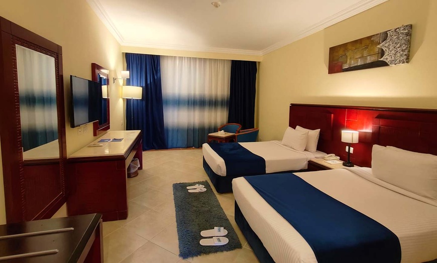 Image 7: ✈ EGYPTE | Sharm El Sheikh - Sea Beach Aqua Park Resort 4* - Aqua Parc