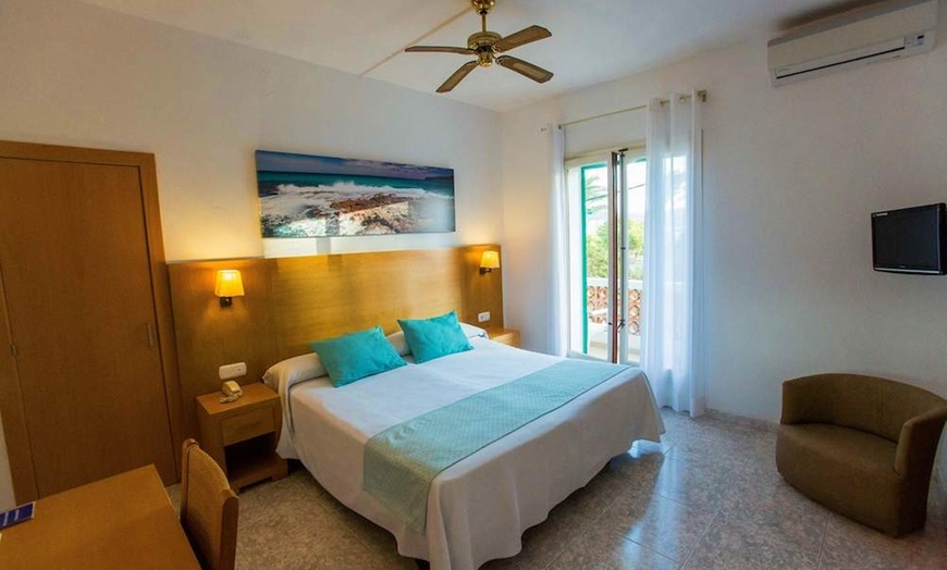 Image 4: ✈ IBIZA | Sant Antoni Bay - Hotel Tagomago 2*, 3 nights - Outdoor s...