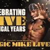 Image 1: Tickets to see Magic Mike Live