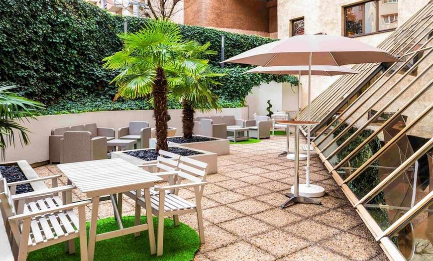 Image 52: ✈ ÎLE-DE-FRANCE | Paryż - Ibis Paris Alesia Montparnasse 3*, 1 nocy...