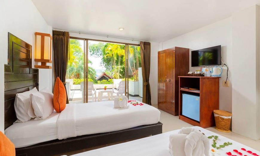 Image 36: ✈ SOUTHERN THAILAND | Phuket - Club Bamboo Boutique Resort & Spa 3*...