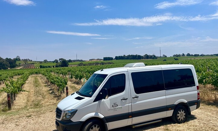 Image 4: Barossa Valley Small Group Tour with Wine tastings and lunch