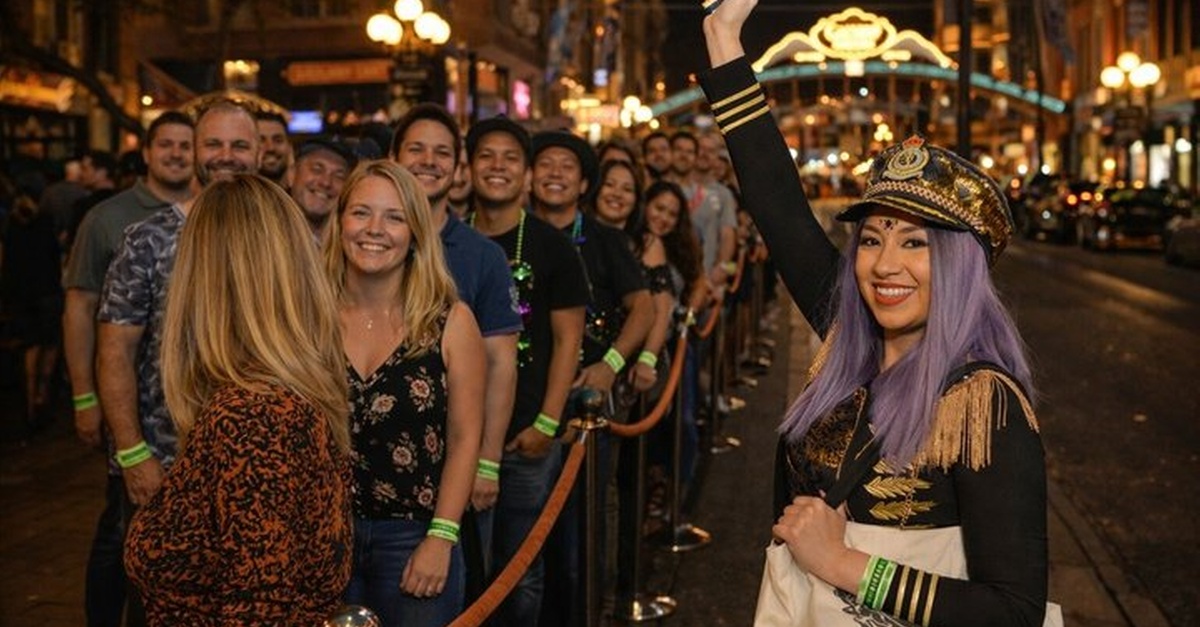 San Diego Gaslamp Nightlife Tour