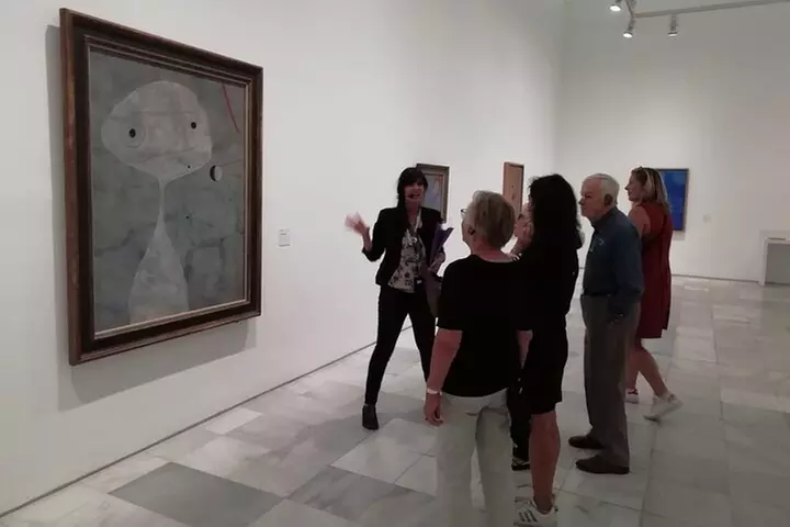 Tour guiado a los Museos del Prado y Reina Sofía
