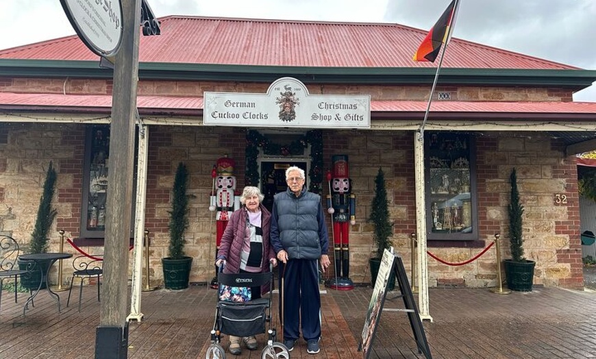 Image 16: Half Day Adelaide City Highlights Mt Lofty & Hahndorf Tour Join Us ...