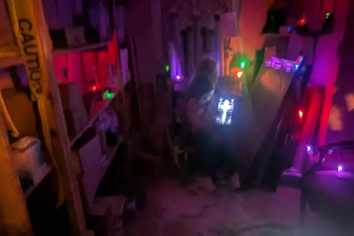 Ghost Hunt Experience