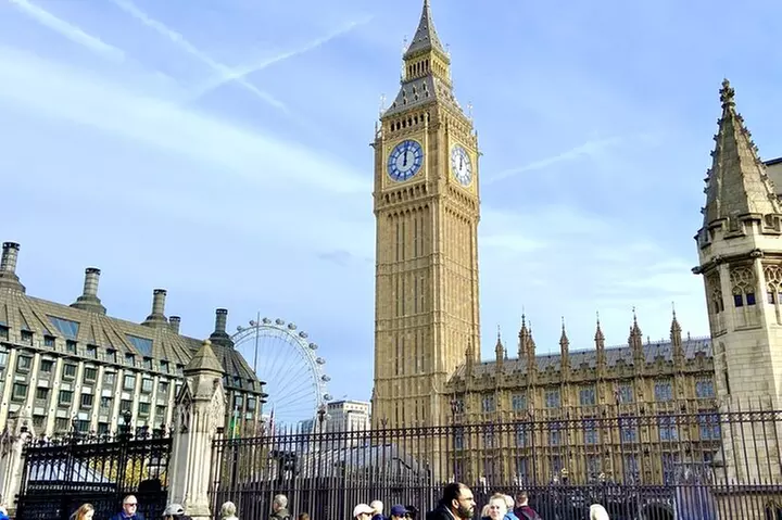Priority Access Westminster Abbey Tour with a Professional Guide
