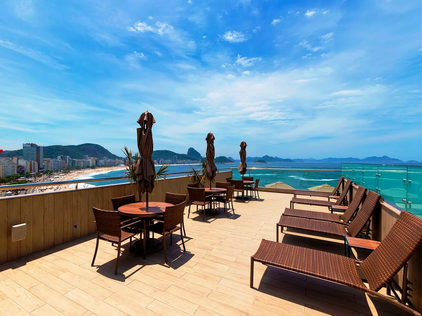 ✈ BRÉSIL | Rio De Janeiro - Orla Copacabana & Excursion randonnée e...