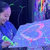 Image 2: Atlanta Splatter Art Room – Fun for All Ages