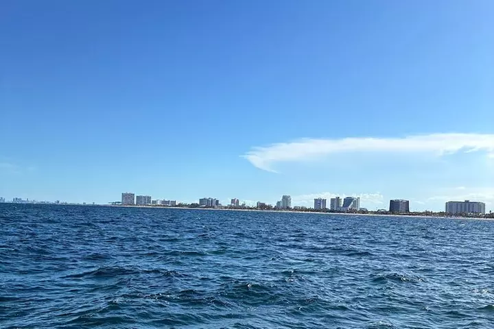 Port Everglades Sightseeing Cruise