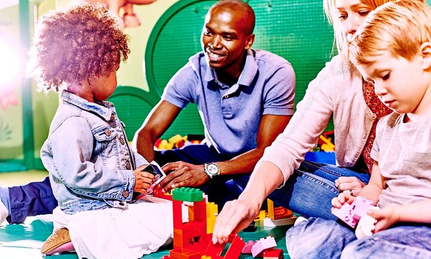 Image 8: LEGOLAND Discovery Centre Berlin Eintrittskarte