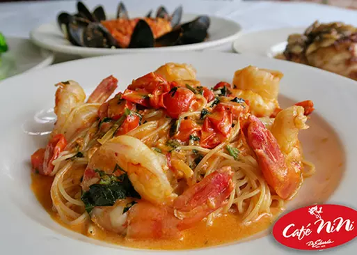 5% Cash Back at Cafe Nini - Primary Image