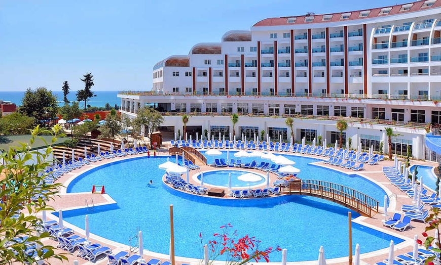 Image 1: ✈ ADALIA E DINTORNI | Sidé - Side Prenses Resort Hotel & Spa 5* - U...