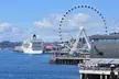 Round-Trip Cruise Ship Transfer SeaTac Hotel > Pier Seattle - Second Medium
