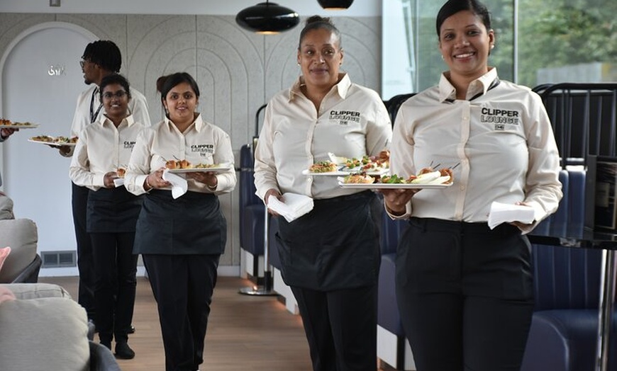 Image 5: London: Afternoon Tea Experience at The Clipper Lounge