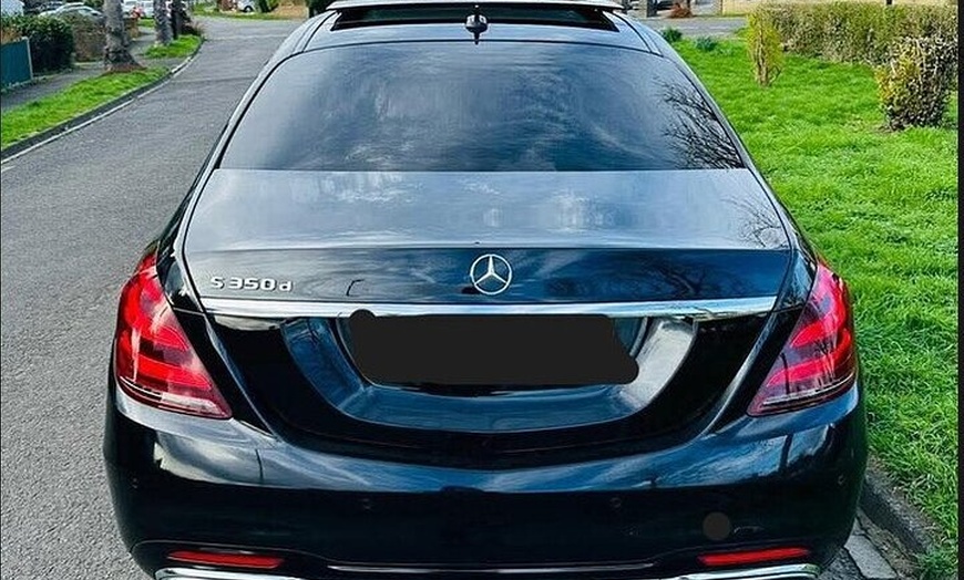 Image 18: Heathrow Airport to Southampton Transfers