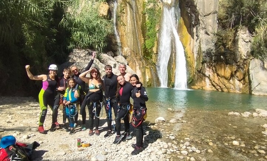 Image 9: Barranco Estret de Les Penyes o Barranco de Bolulla