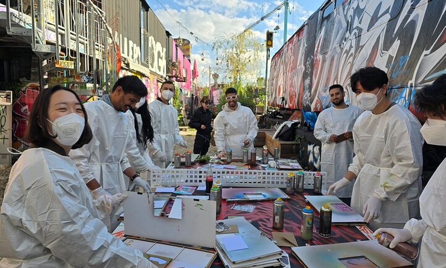 Image 40: München Your Way : Private Tour mit Architekt & Fortgeschrittener