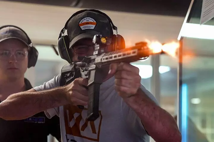 Full Auto - AR15 - Primary Image