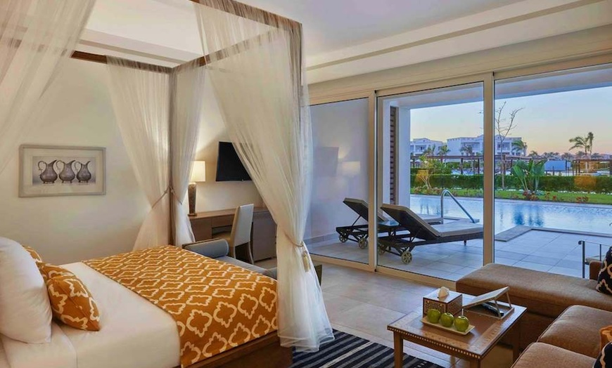 Image 6: ✈ ÄGYPTEN | Madinat Coraya - Steigenberger Resort Alaya Marsa Alam ...