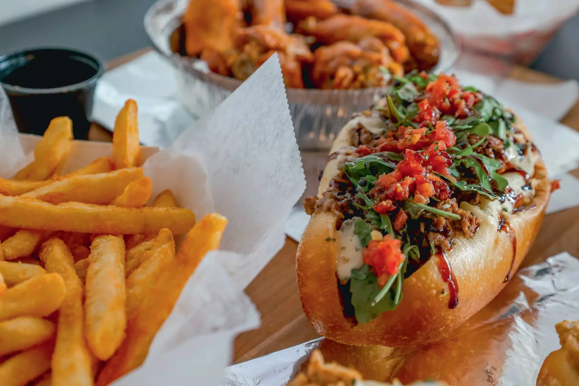 $10 For $20 Worth Of Casual Dining - Second Medium