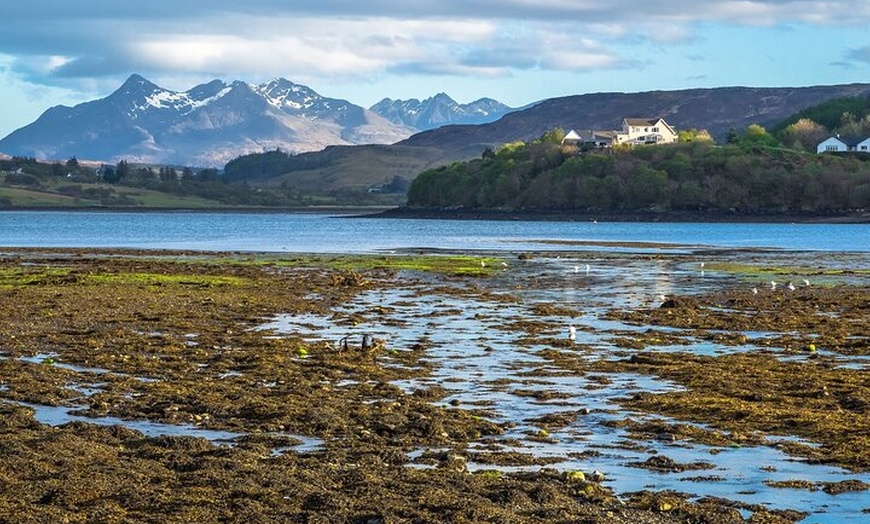 Image 4: Skye Day Tour from Inverness with Fairy Pools & Dunvegan Castle