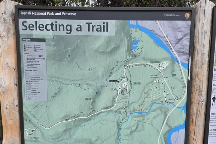 Denali National Park Shuttle