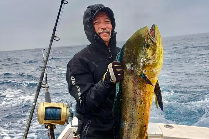 Private Deep Sea Fishing Charter (4 Hours) - Second Medium