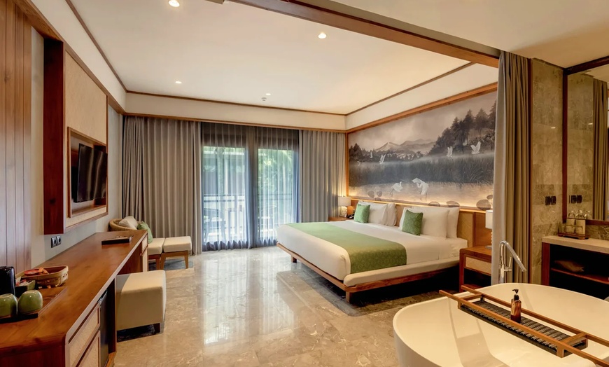 Image 3: ✈ BALI | Ubud & Canggu - Combiné AnandaDara Ubud & Mokko Suites Bat...