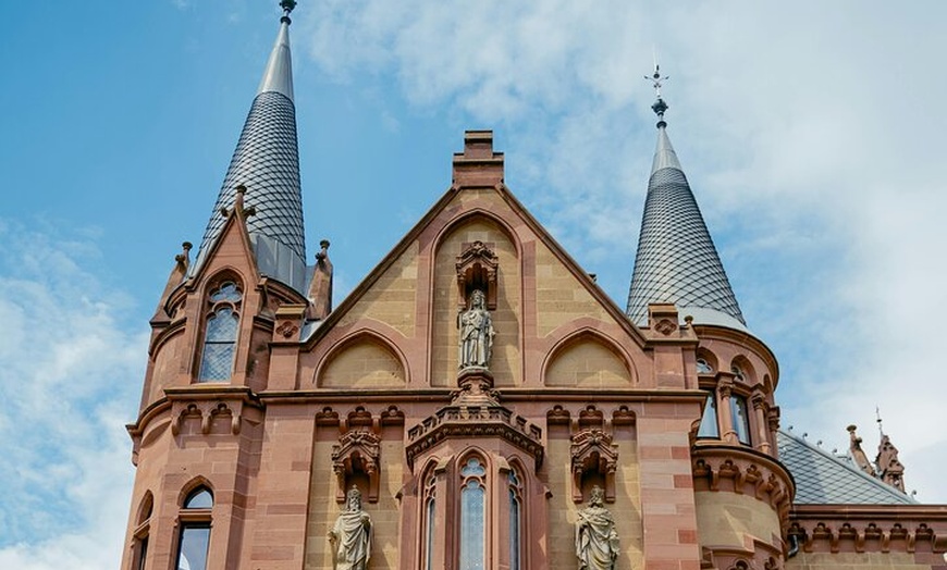 Image 7: Privater 10-stündiger Tagesausflug von Frankfurt nach Schloss Drach...