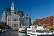 Boston Old Town Walking Tour & Harbor Cruise Tickets - Second Medium