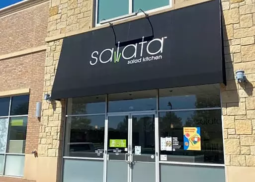 5% Cash Back at Salata - Shops at Legacy