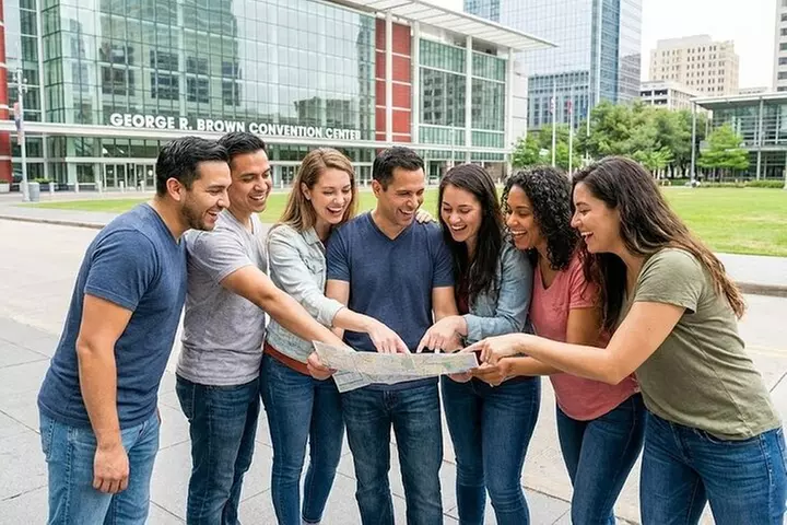 Astonishing Scavenger hunt in Houston - Primary Image