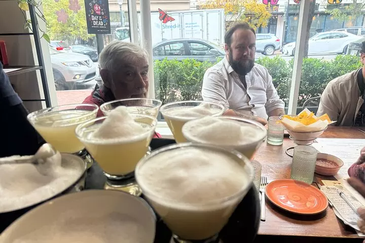 Celebrity Chef Culinary Tour A Taste of Downtown Washington DC