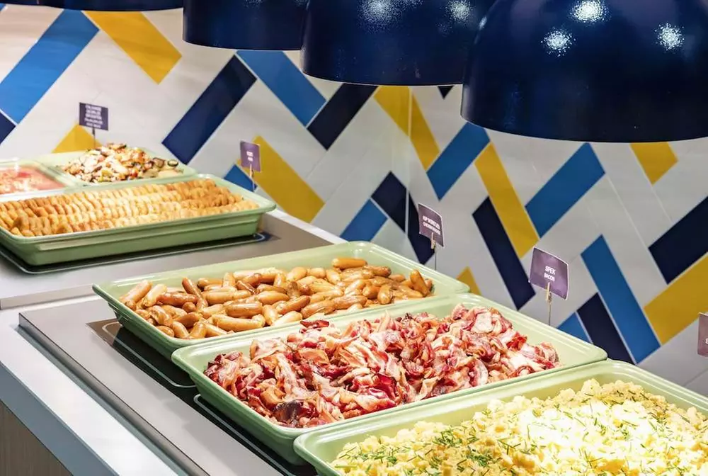 ✈ HOLANDIA | Amsterdam - Hampton By Hilton Amsterdam Arena Boulevar...