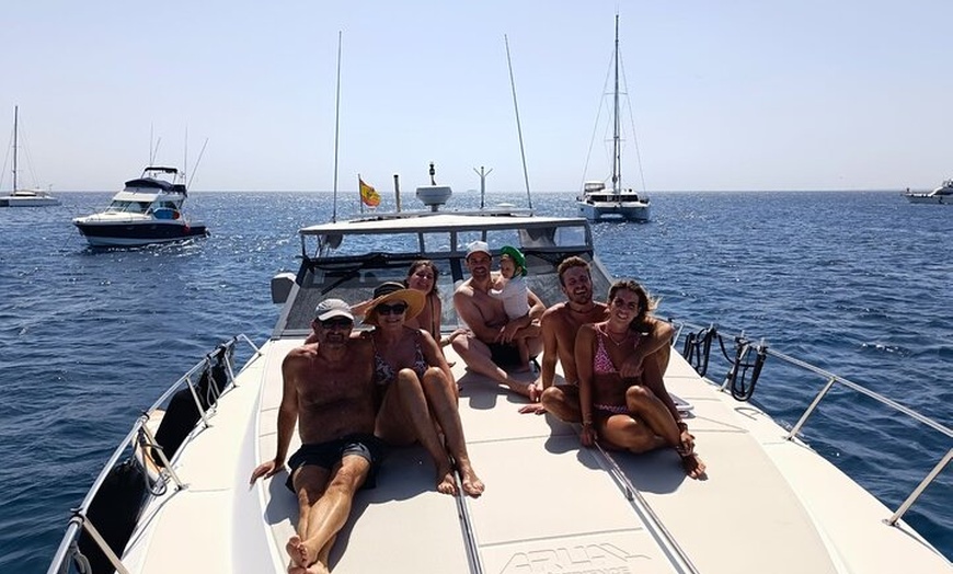 Image 14: Cena al Atardecer en Yate Privado de Lujo en Playas de Papagayo