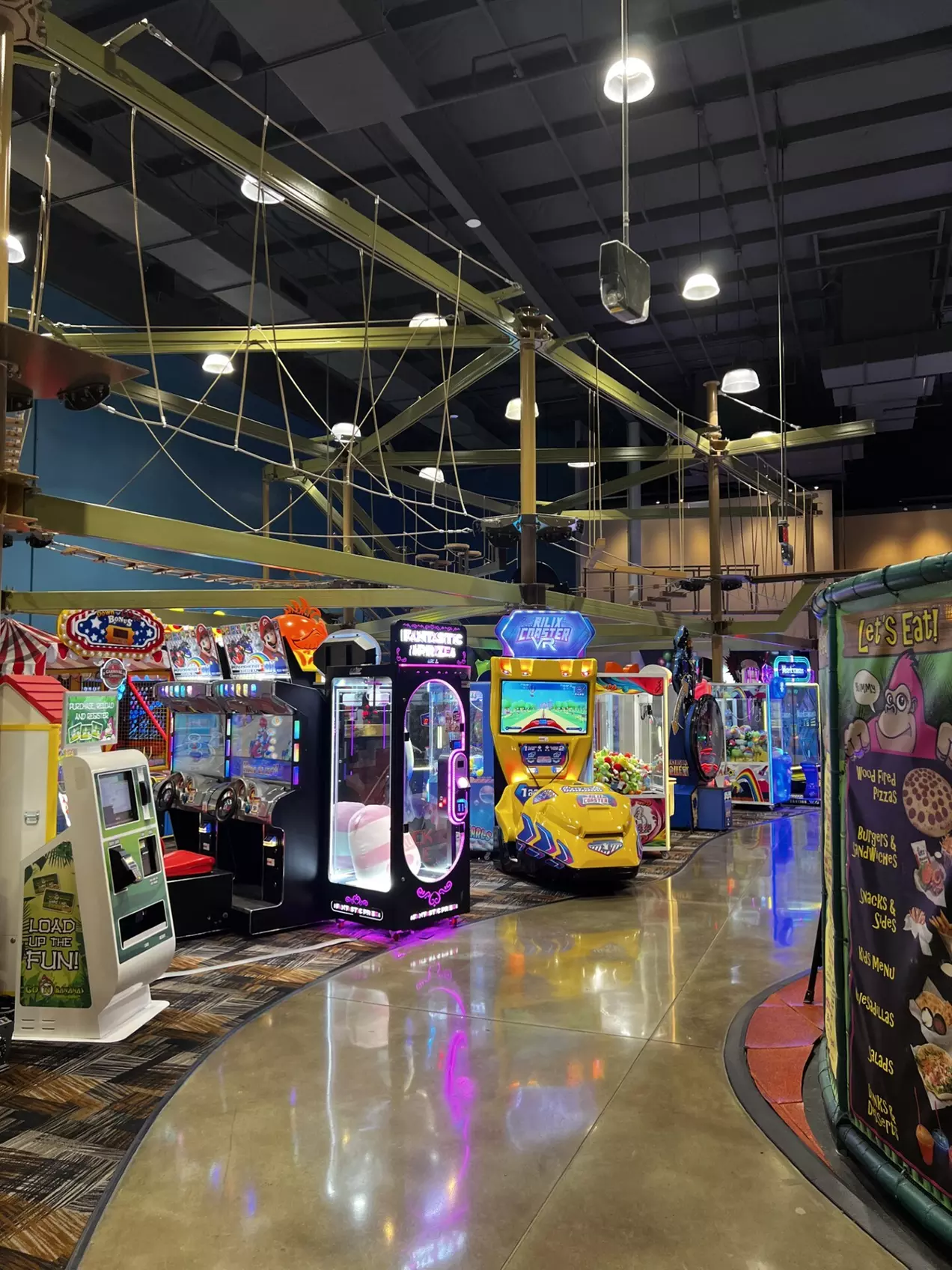 $15 For A Nano's Deluxe Pass (Reg. $30)