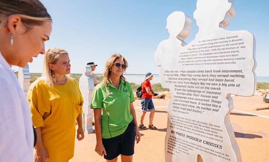 Image 19: Private Panoramic Town Tour of Broome – Tailored Experience